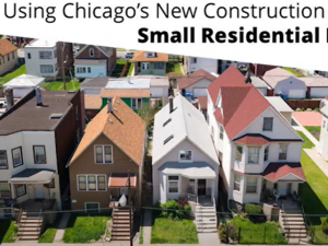 Chicago - Using Chicago's New Construction Codes for Small Residential Buildings Full Revision