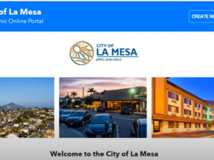 La Mesa - How to Create a Maintstar Account