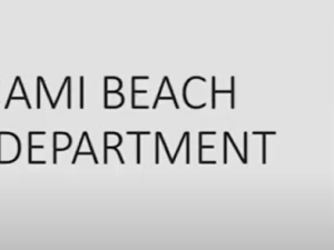 Miami Beach - How to Prepare Plans and Documents